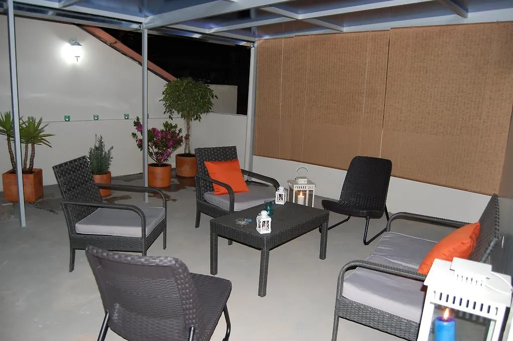 Apartmán El Tucan Azul Quito Ekvádor