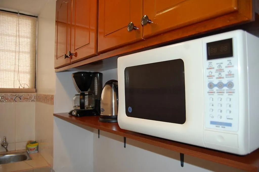 Apartmán El Tucan Azul Quito
