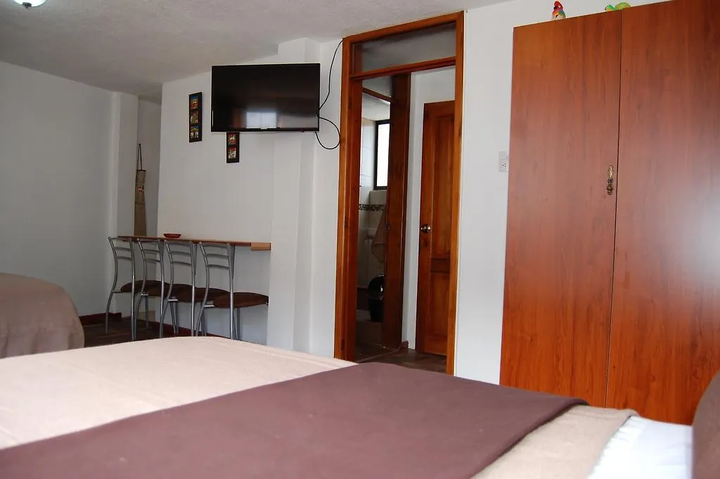 El Tucan Azul Quito Apartment