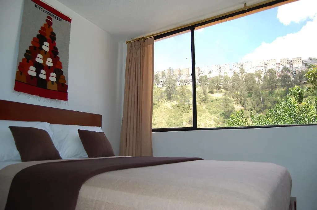Apartment El Tucan Azul Quito