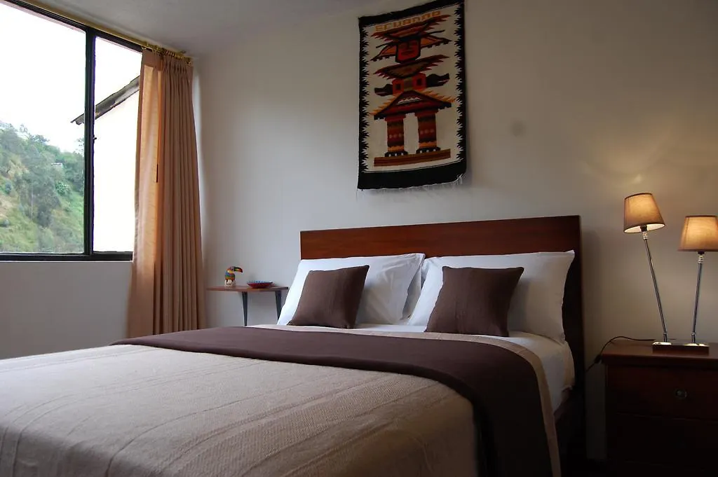 Apartment El Tucan Azul Quito