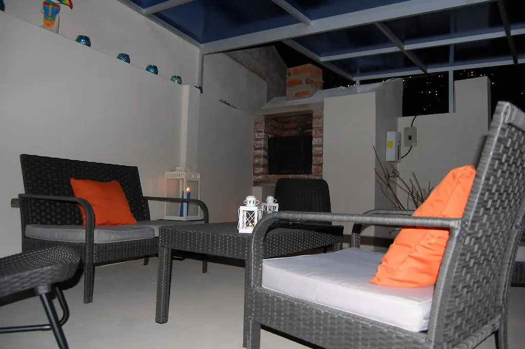 El Tucan Azul Quito Apartment
