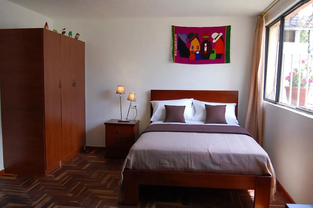 El Tucan Azul Quito Apartment