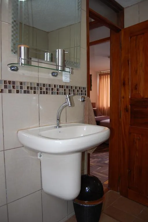 Apartment El Tucan Azul Quito
