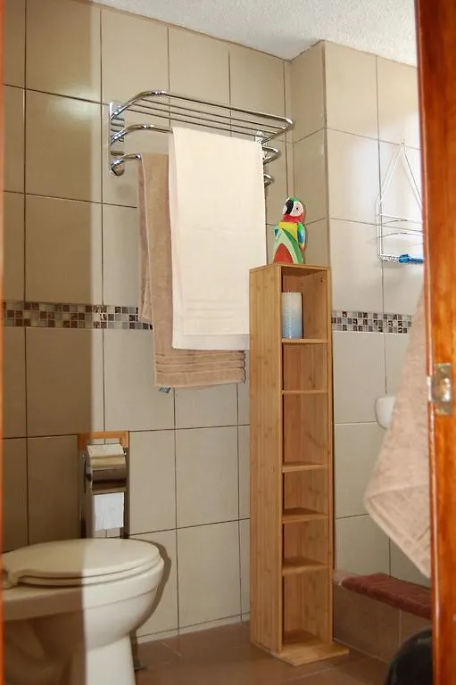El Tucan Azul Quito Apartment