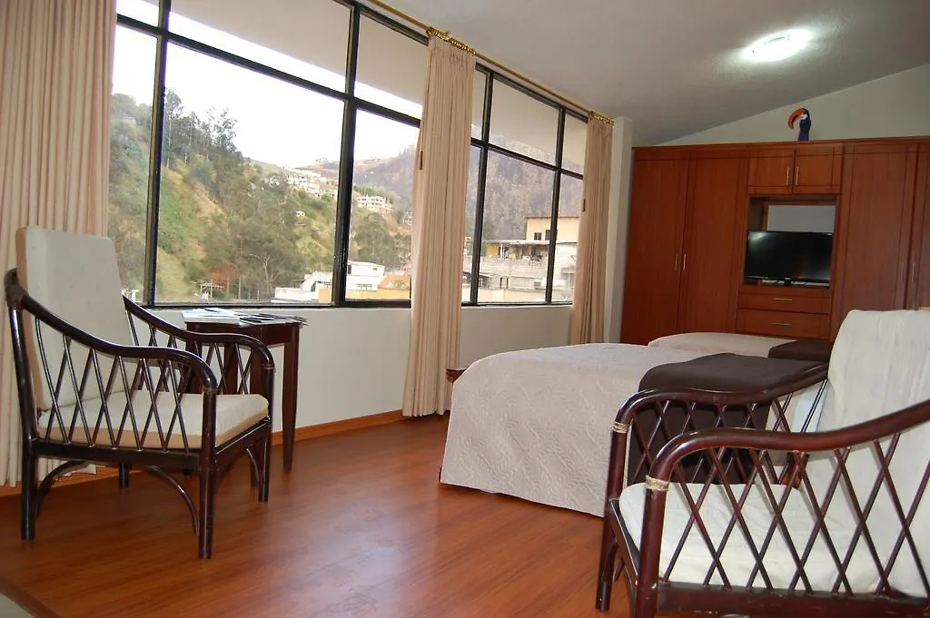El Tucan Azul Quito Apartment