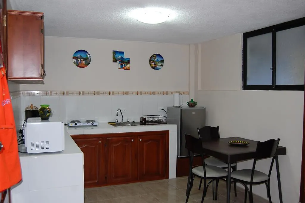 Apartment El Tucan Azul Quito
