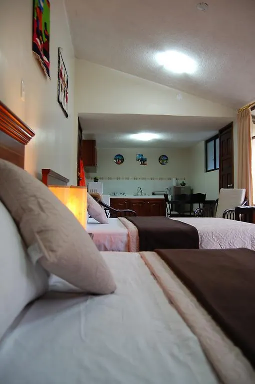 Apartment El Tucan Azul Quito Ecuador
