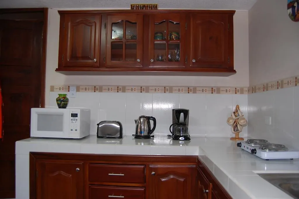 Apartment El Tucan Azul Quito